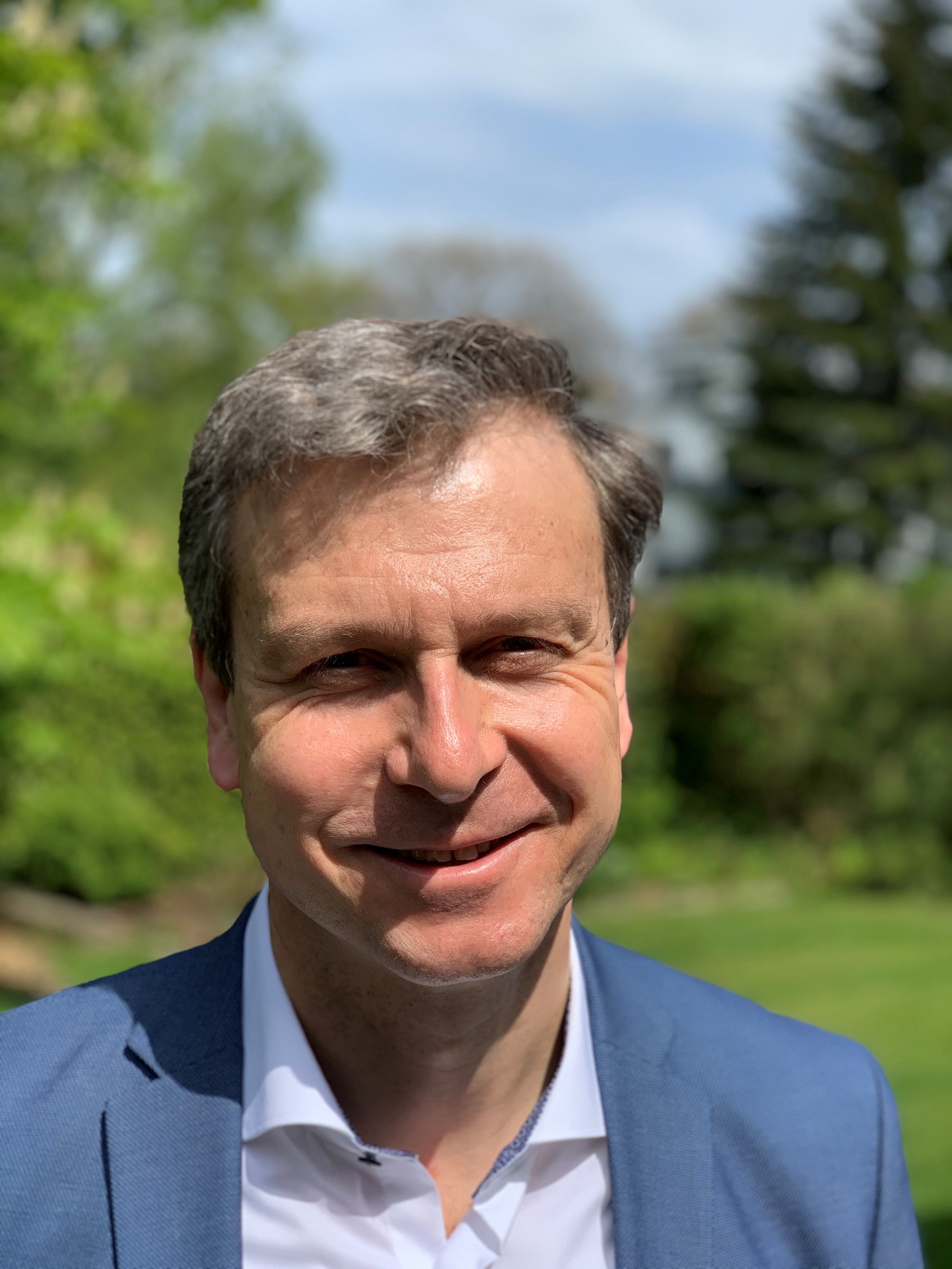 Clemens Mayer, Business Development Manager Industrilas Germany